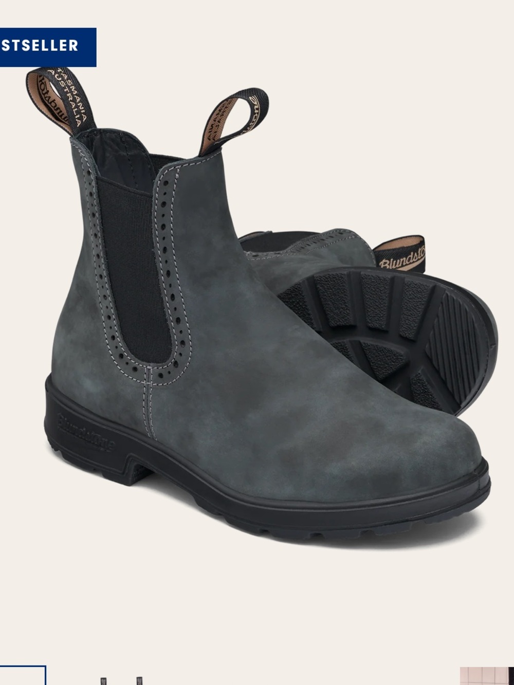 Blundstone Originals #1630 Women's High Top